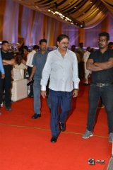 Celebs at Bandla Ganesh Brothers Daughter Ashritha Wedding Photos